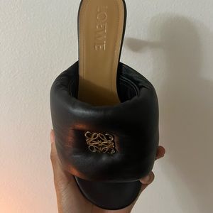 Loewe kitten heels